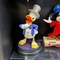 Disney 100 Years of Wonder Tuxedo Donald Duck Master Craft Table Top Statue